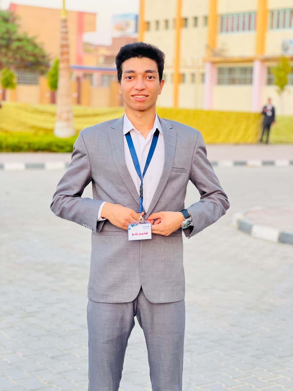 م. أحمد أشرف